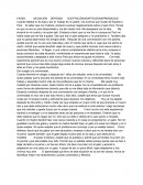 FASES:	NEGACIÓN	DEFENSA	ACEPTACIÓN	ADAPTACIÓN	APRENDIZAJE