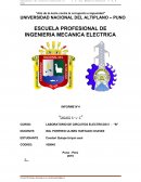 Laboratorio circuito r-l-c