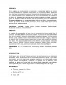 Informe Enlaces químicos