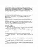 Conocimientos cientificos