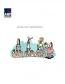 Comercio ambulante