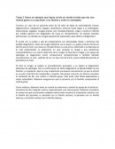 Comunicación medico-paciente