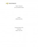 Trabajo Confirmación Por una comunidad más limpia