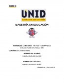 RETOS Y DEMANDAS EDUCATIVAS DEL SIGLO XXI