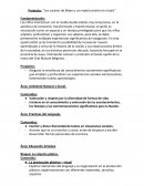 Proyecto: “Los sucesos de Mayo y sus repercusiones en el país“