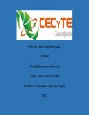 LEOYE Portafolio de evidencia
