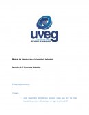 Impacto de la ingeniería industrial