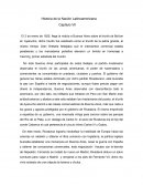 Historia de la nación latinoamericana. Capítulo VII