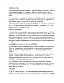 Adquisición de las TIC en las empresas