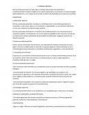 La norma procesal