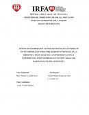 SISTEMA DE INFORMACIÓN AUTOMATIZADO PARA EL CONTROL DE INVENTARIO DEL MATERIAL BIBLIOGRÁFICO