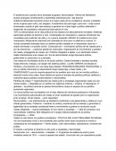 El problema de la política de la sociedad burguesa: democratizan