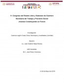 Jóvenes Construyendo un Futuro