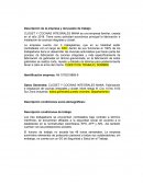 PUESTO DE TRABAJO SST