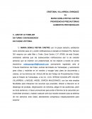 Providencias precautorias de alimentos provisionales