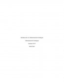 Introducción a la Administración Estratégica