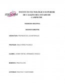 PROPIEDAD DE LOS MATERIALES
