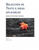 Texto científico: La inteligencia no es como la pintan