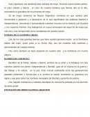 Glosas acto del 25 de Mayo