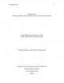 Psicología Clínica Informe de preguntas sobre psicología clínica a nivel nacional e internacional