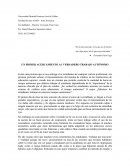 Análisis de bitácora de voz hablada