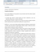 Caso práctico. Trabajo: Suministros Martínez