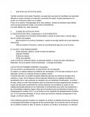 QUE SON LOS ACTOS FALLIDOS