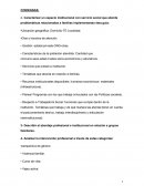 Problemática de la familia, la mujer y el envejecimiento