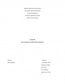 Practica #4 Flujo a través de una placa orificio concéntrica