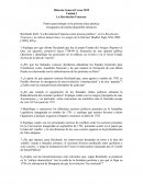 RESUMEN LA REVOLUCIÓN FRANCESA