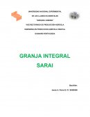 Granja Integral Sarai