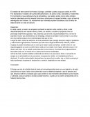 Comentario literario sobre el Almohadon de plumas