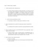 Tarea # 8: Obra de Teatro, La Maestra