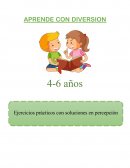 Estimulacion. APRENDE CON DIVERSION