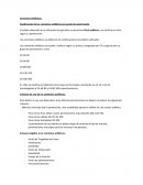 Cementos Asfálticos