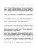 La importancia de la cartografía en la ingeniería civil