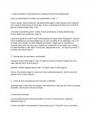 Citas de obsesión y discriminación por la apariencia física entre adolescentes