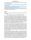 Taller cultura ambiental
