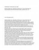 REPERCUSIONES DEL CONSUMO DE DROGAS EN LA SALUD EMOCIONAL EN ADOLESCENTES GESTANTES PERUANAS ENTRE LOS AÑOS 1980 - 2014