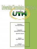 Situación financiera