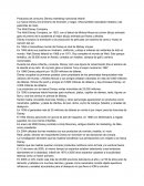 Caso harawa productos de consumo disney