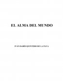 El Alma del Mundo