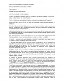 El trastorno de identidad disociativo (TID)