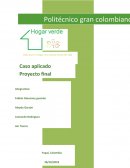 Presentación Constructora Bolívar