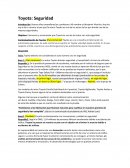 Toyota: Seguridad