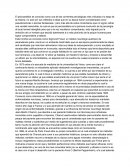 Análisis de una mente