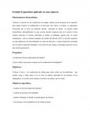 Estudio ergonómico aplicado a cualquier empresa