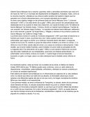 Gabriel García Márquez, sus obras