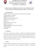 LA SOCIEDAD DE LA INFORMACIÓN