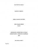 CASO PRÁCTICO UNIDAD 3 DIRECCION COMERCIAL